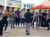 تجمع الطلبة الفلسطينيين في جامعة التن باش بأسطنبول يشارك في اليوم الثقافي للطلبة الأجانب