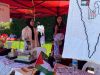 تجمع الطلبة الفلسطينيين في جامعة التن باش بأسطنبول يشارك في اليوم الثقافي للطلبة الأجانب