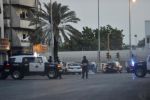 قتيلان بتبادل إطلاق نار أمام القنصلية الأمريكية في جدة