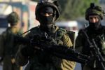 الجيش الإسرائيلي يزعم إحباط عملية قتل ضابط بالقاء صخرة عليه في نابلس