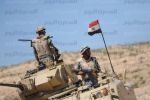 الجيش المصري: حظر تملك الأراضي الحدودية بسيناء لا علاقة له بالفلسطينيين