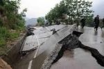 مصرع وإصابة المئات في زلزال ضرب الصين