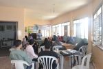 دراسات المجتمع المدني يواصل عقد جلسات التثقيفية في دير البلح