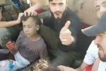  منظمة التحرير تطلب ملاحقة قتلة طفل فلسطيني لاجئ في سوريا