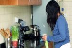 دراسة سعودية:%54 من عاملات المنازل يحاولن 