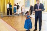 اعتذار من أوباما لتبرير تغيب طفلة عن المدرسة