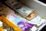 انخفاض على اسعار صرف العملات مقابل الشيقل
