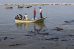  زوارق الاحتلال تطلق النار صوب الصيادين في بحر غزة 