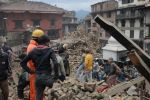 ألفا قتيل ضحايا زلزال نيبال