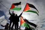 الاشتراكية الدولية تؤيد انضمام فلسطين للأمم المتحدة وتقاطع بضائع المستوطنات 