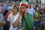 وفاة جزائري بسكتة قلبية بعد تسجيل بلجيكا هدف الفوز 