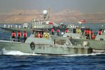 البحرية الإيرانية في مهمة 