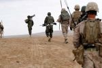 مصرع ثلاثة جنود أمريكيين بانفجار جنوبي أفغانستان 