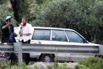 إطلاق نار على سيارة إسرائيلية قرب نابلس
