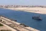 عبور سفينتين حربيتين إسرائيلتين اليوم من قناة السويس باتجاه البحر الأحمر