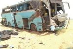 مقتل 8 أشخاص بسقوط حافلة في واد شمال الهند