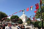 بلدية كوولا التركية تستضيف فعاليات الاسبوع الثقافي الفلسطيني الخامس 