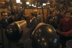 في محاولة لانقاذ الموقف- مرسي يلقي خطابا اليوم والجيش ينتشر في الشوارع