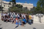  انطلاق فعاليات المخيم الشبابي الدولي 'فلسطين في أسبوع' 