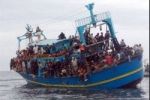 غرق 9 مهاجرين فلسطينيين قبالة صقلية و