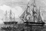 كندا تعثر على سفينة مختفية منذ القرن 19