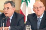 توافق لبناني عريض على تسمية تمام سلام لرئاسة حكومة