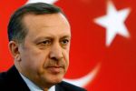أردوغان: قيام دولة فلسطينية يحقق الأمن والاستقرار