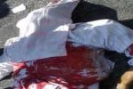 مصرع عشرة مواطنين واصابة 5 أخرين في حادث سير مروع على طريق نابلس – طولكرم