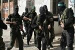 أمن حماس يعتقل عددا من أبناء الأجهزة الأمنية 