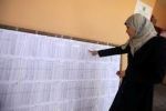 المرأة تواصل حملات من بيت لبيت في شمال غزة