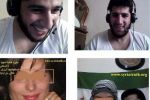 مواقع سورية تنشر فضائح جنسية بالصور والفيديو لعبد الرزاق طلاس  