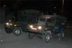 بيت لحم: اعتقال ثلاثة مواطنين من بيت فجار 