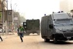 مقتل ضابط مصري والجيش يتهم الإخوان