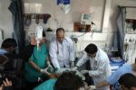 إجراء عملية جراحية نوعية في غزة 