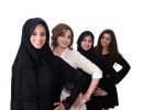 الإماراتيات أسعد نساء العالم