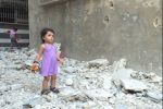 اليونيسف: تدمير أكثر من ألفي مدرسة بسبب النزاع الدائر في سوريا 