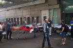 قتيلان و16 مصابا و9 مفقودين بحادثة تل ابيب
