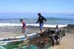غزة: زوارق الاحتلال تستهدف الصيادين