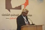 بن عزيز :نرفض التدخل في شئون اليمن سواء تحت القبعة الغربية أو العمامة الفارسية