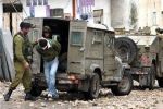 الاحتلال يعتقل مواطنين من نابلس 