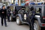 مصر.. عملية أمنية في الفيوم والبحث عن 80 هاربا 