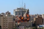 'نيويورك تايمز': اسرائيل ندمت على تدمير برج الجلاء بغزة
