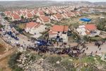 اسرائيل:خطة لإسكان مليون مستوطن في الضفة والمصادقة على بناء 2000 وحدة استيطانية جديدة