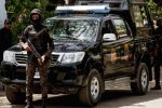 مصر.. أمر بحبس شرطي قتل شقيقين بسبب مخالفة مرورية