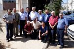 الاتّحاد القطريّ للأدباء الفلسطينيّين – الكرمل يلتقي الاتّحاد العامّ للكتّاب والأدباء الفلسطينيّين في رام الله