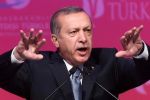 أردوغان غاضب من انتقاد مائدته الرمضانية