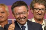 إعادة انتخاب بارتوميو رئيسا لبرشلونة