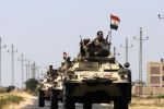 مصر.. مقتل عشرات المتشددين شمالي سيناء