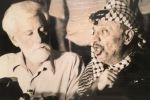 معلومات تكشف لأول مرة.. كيف خططت إسرائيل لاغتيال ياسر عرفات عام 1982 ودور “السمك المملح”!