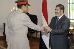 الرئيس المصري: منح طنطاوي قلادة النيل لن يمنع محاكمته 